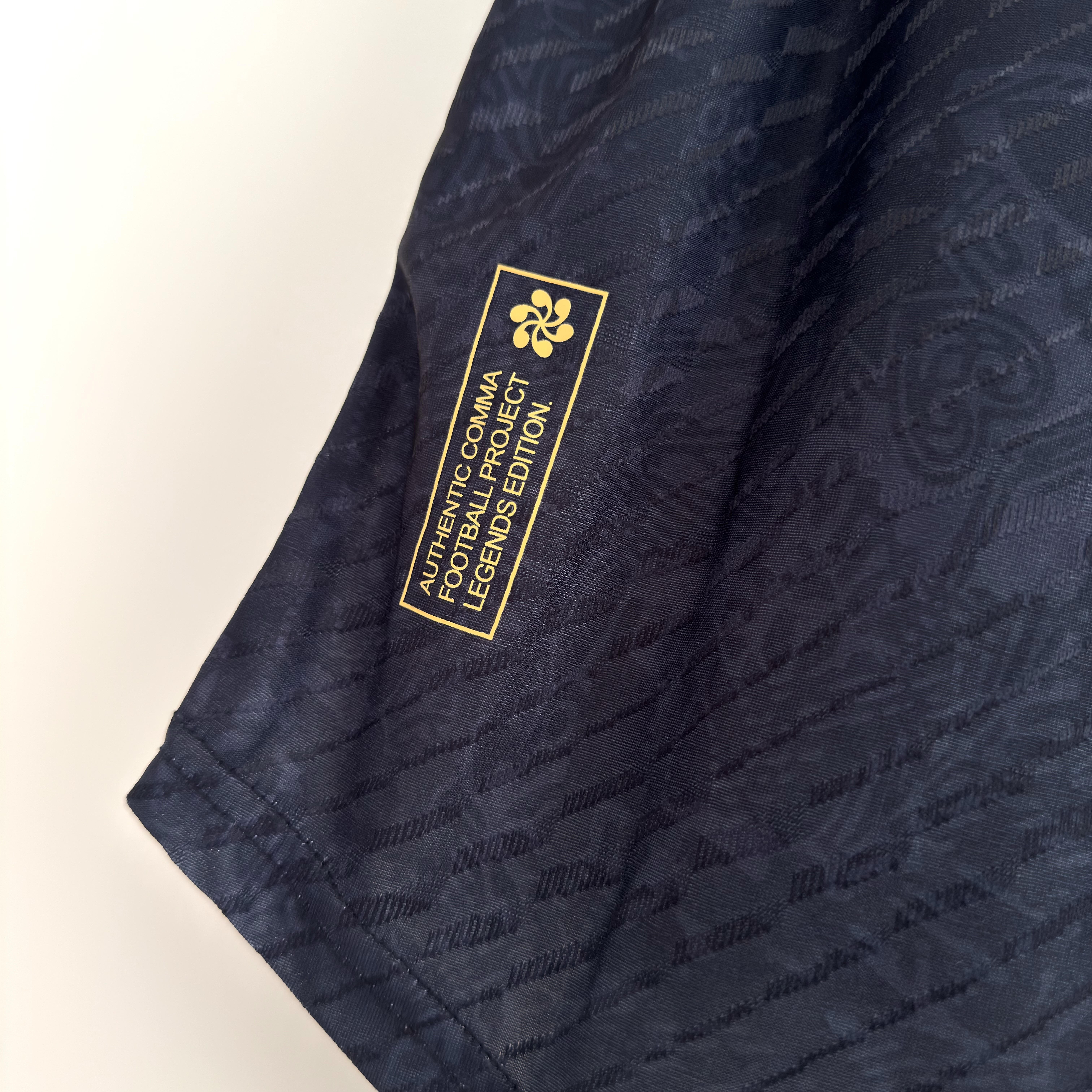 Camisola Portugal GOAT - Edição Especial CR7 - Versão jogador - Tamanho S 7