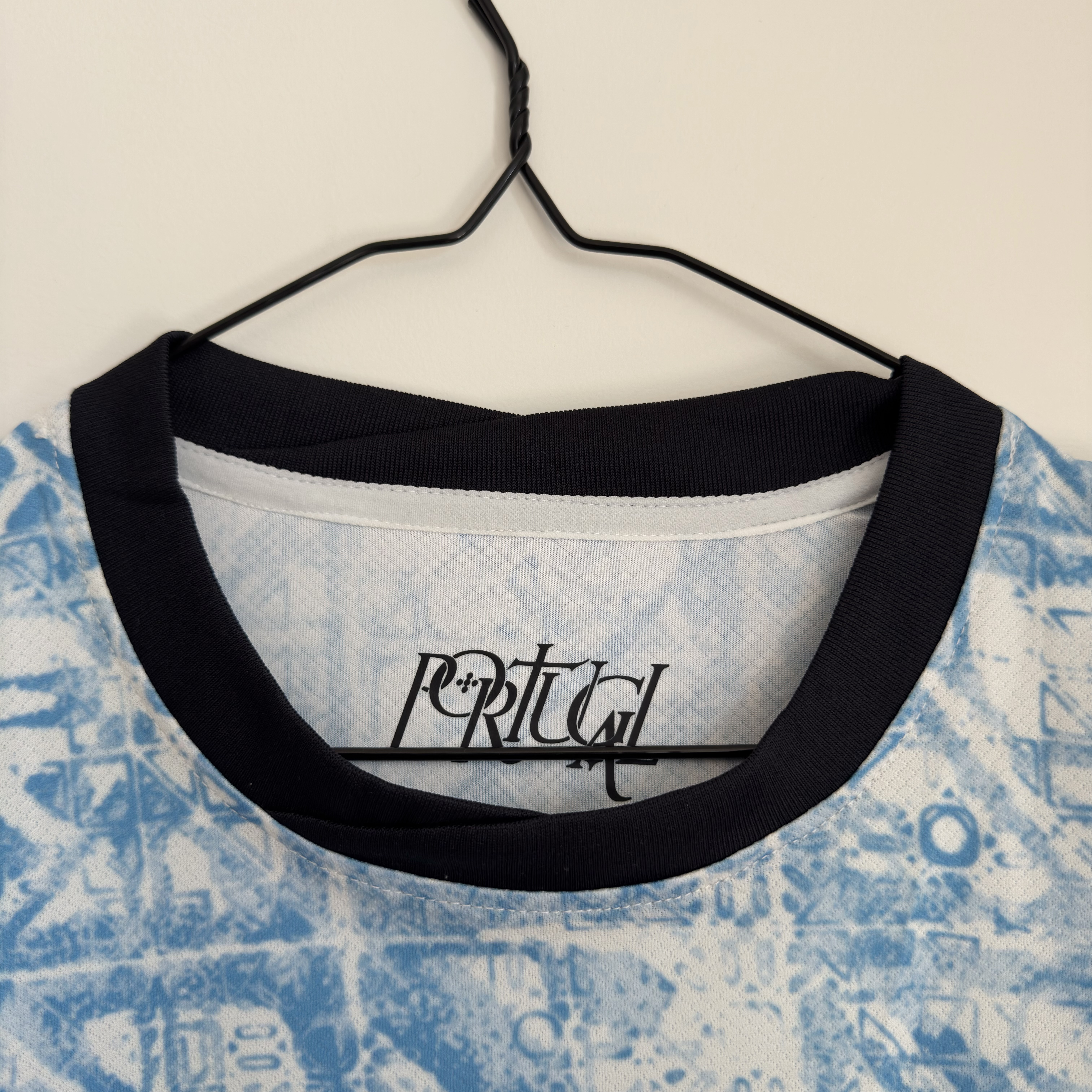 Camisola alternativa Portugal 2024 Versão adepto - Tamanho S 5