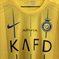 Camisola principal AL Nassr 2023/2024 - Ronaldo 7 - Versão adepto - Tamanho XL - Thumbnail 8