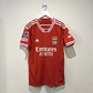 Camisola principal SL Benfica 2023/2024 - João Neves 87 - Versão adepto - Tamanho M - Thumbnail 2