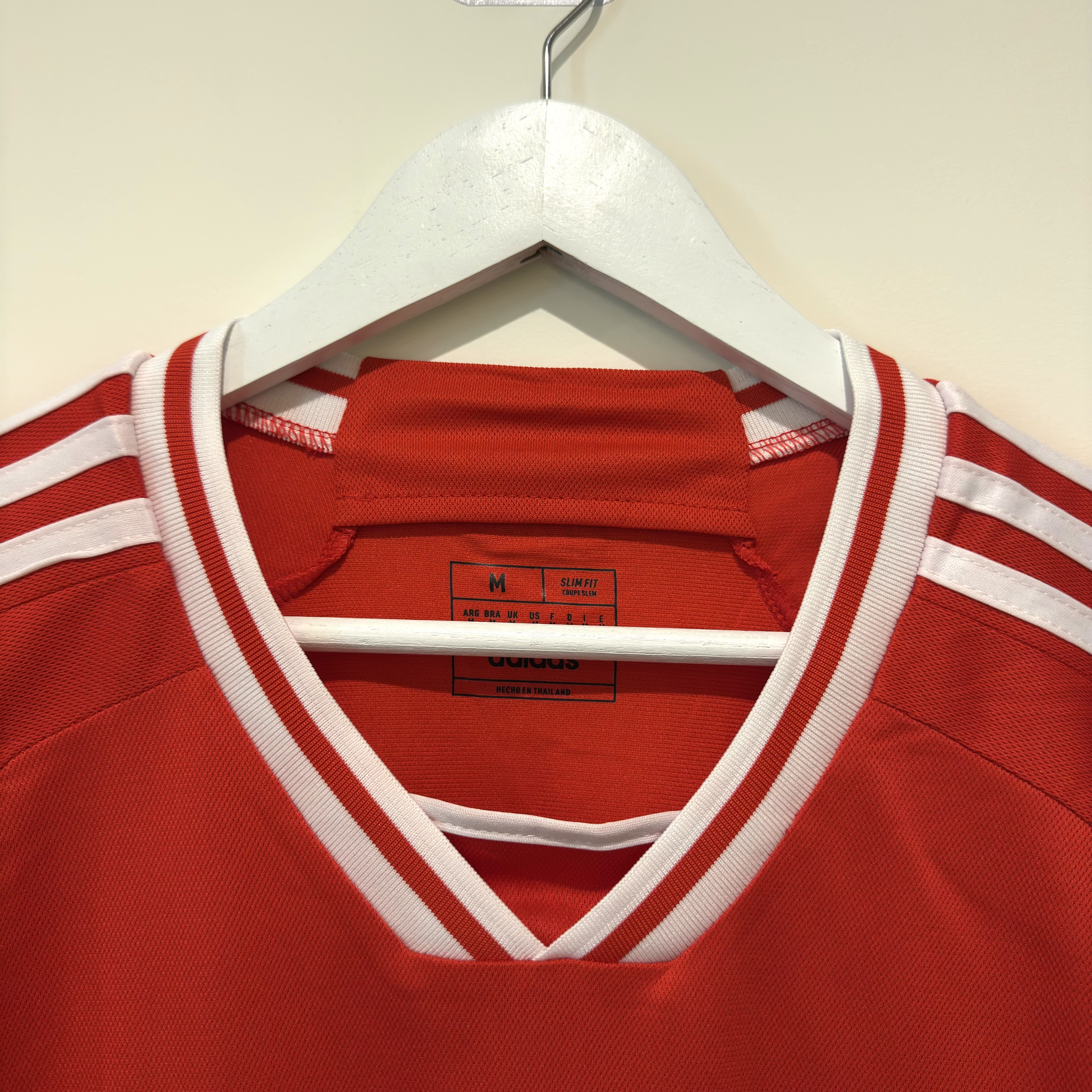 Camisola principal SL Benfica 2023/2024 - João Neves 87 - Versão adepto - Tamanho M 9