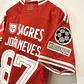 Camisola principal SL Benfica 2023/2024 - João Neves 87 - Versão adepto - Tamanho M - Thumbnail 4