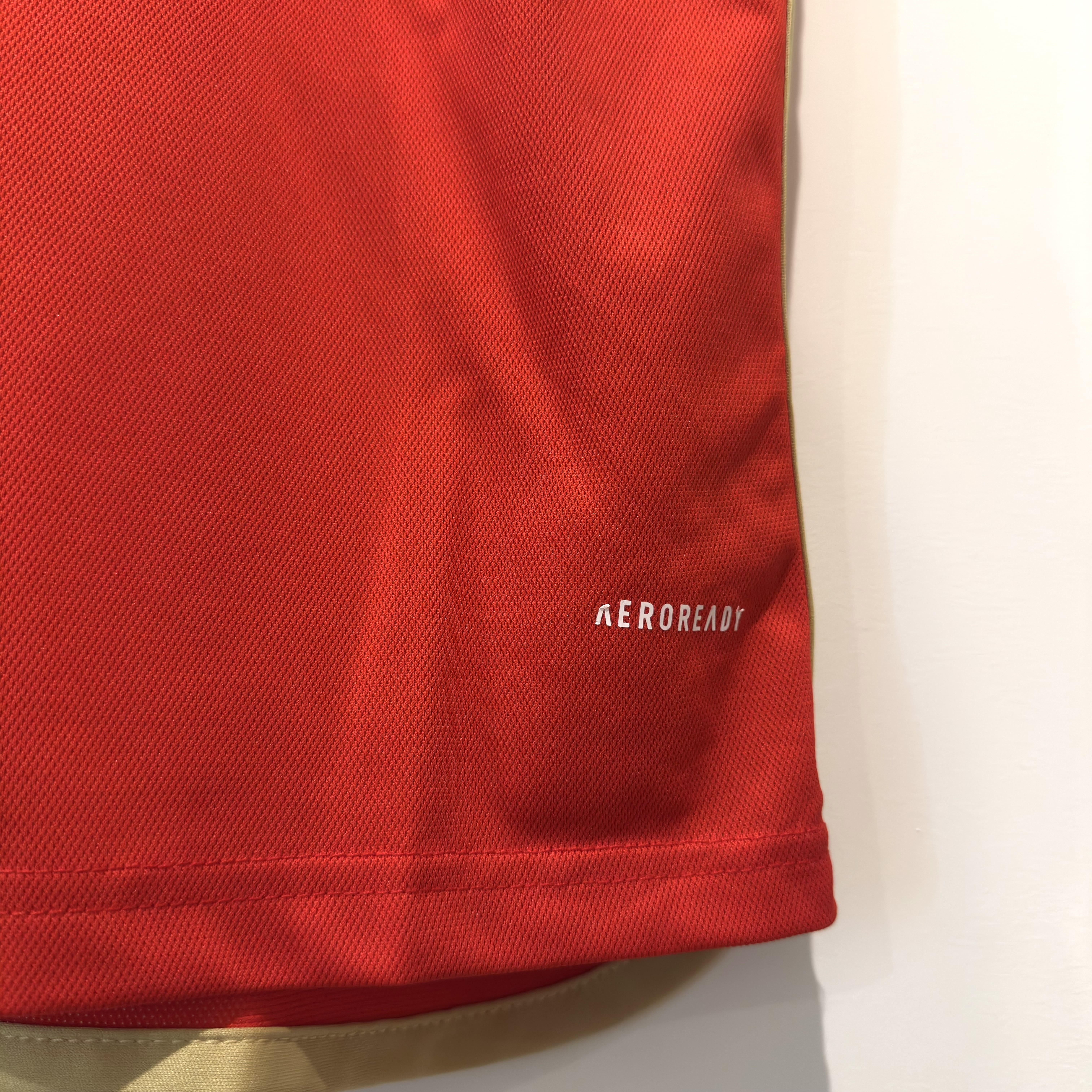 Camisola principal SL Benfica 2023/2024 - João Neves 87 - Versão adepto - Tamanho M 12