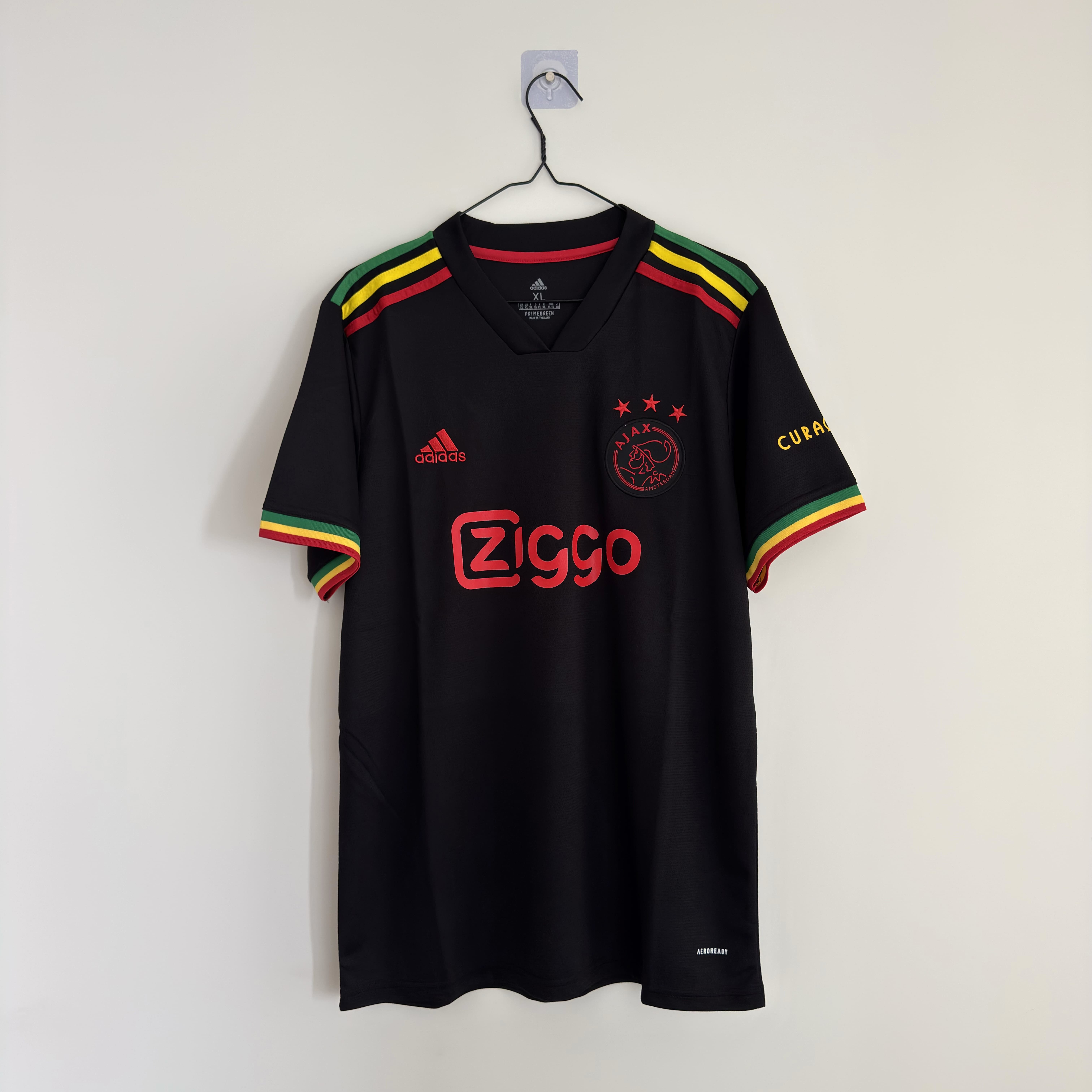 3ª Camisola Ajax 2021/2022 Three Little Birds - Versão adepto - Tamanho XL 1
