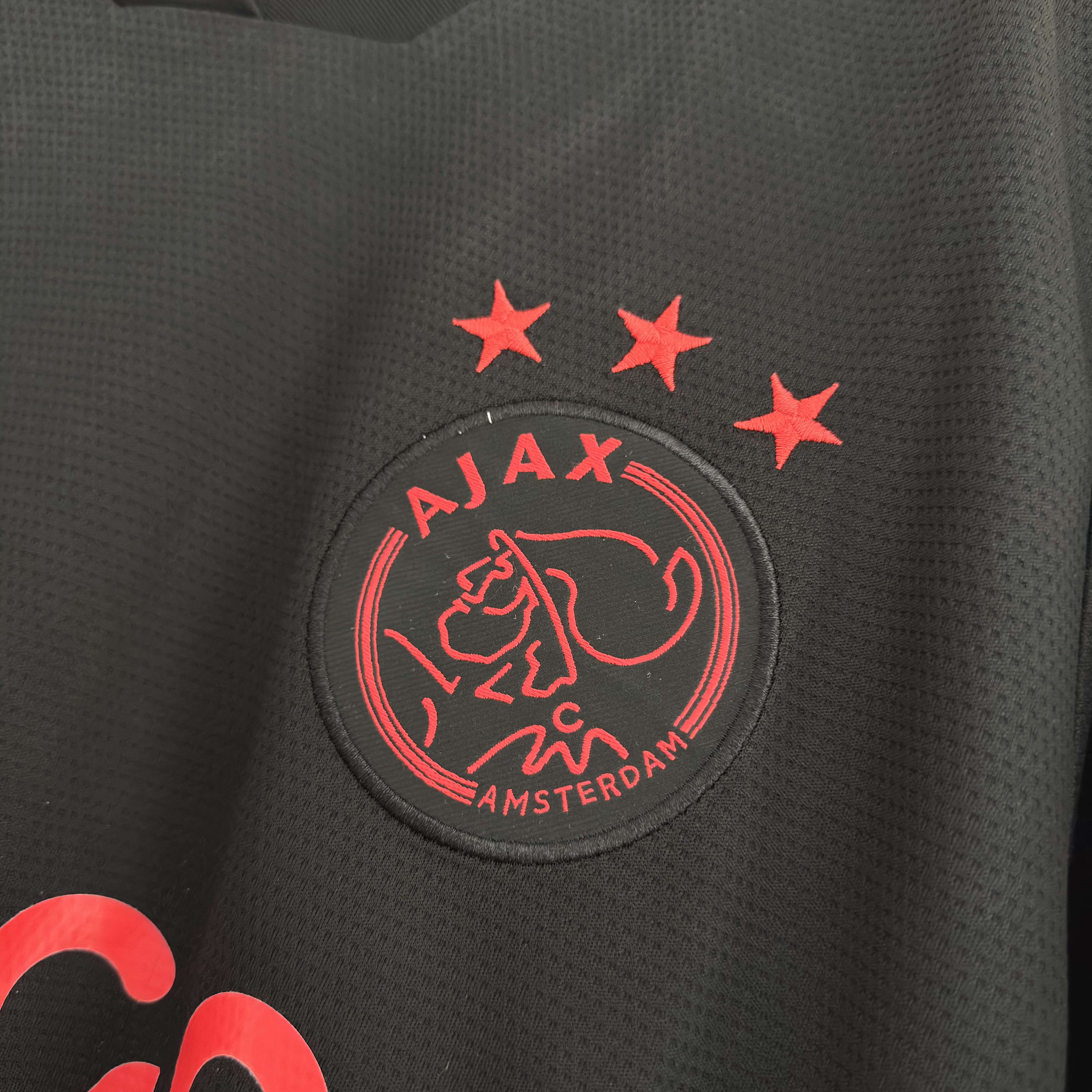 3ª Camisola Ajax 2021/2022 Three Little Birds - Versão adepto - Tamanho XL 3