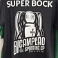 Camisola principal Sporting CP 2024/2025 Bicampeão Nacional - Versão adepto  - Thumbnail 4
