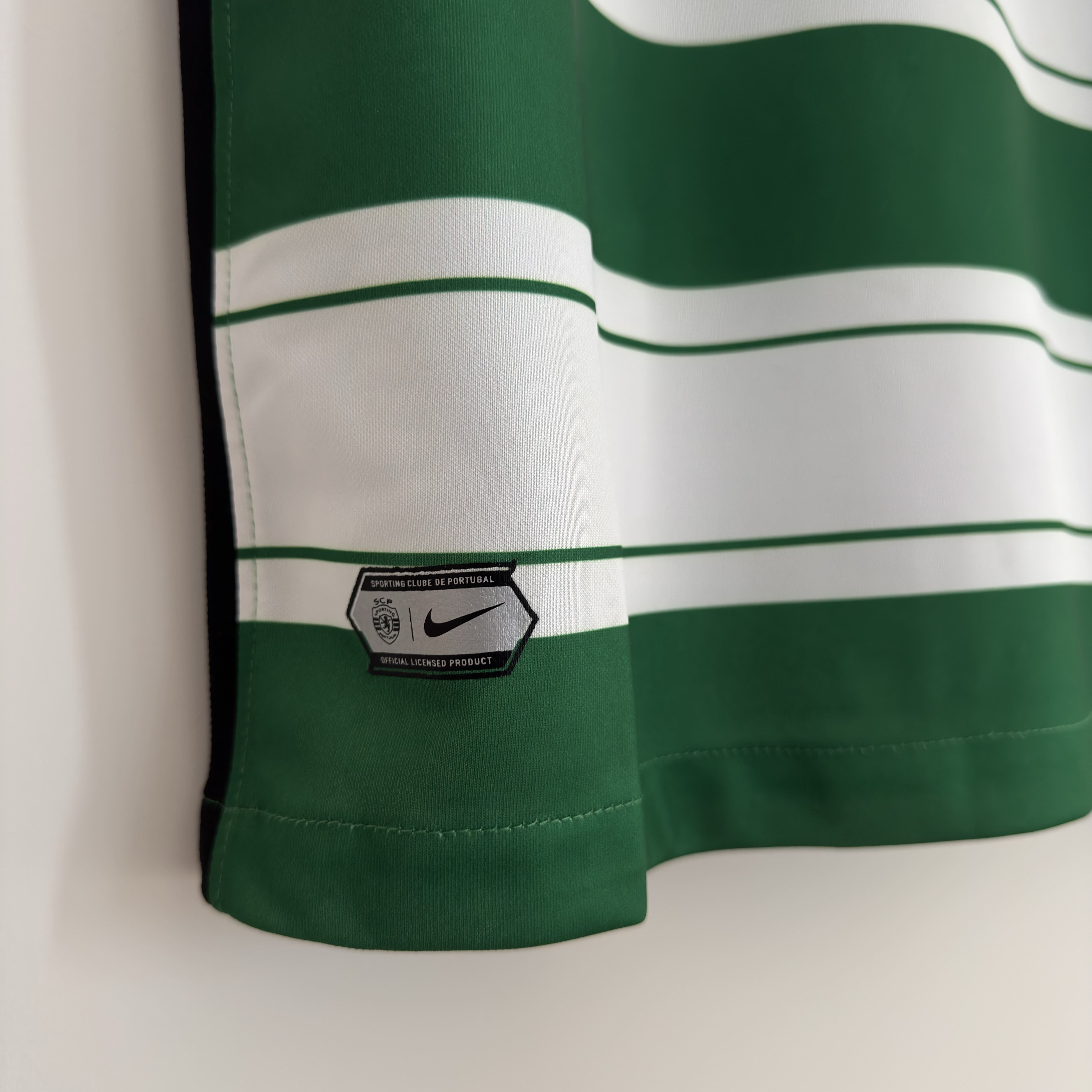 Camisola principal Sporting CP 2022/2023 Versão adepto  - Tamanho S 7