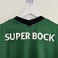 Camisola principal Sporting CP Champions League 2022/2023 Versão adepto  - Tamanho S - Thumbnail 8