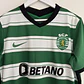 Camisola principal Sporting CP Champions League 2022/2023 Versão adepto  - Tamanho S - Thumbnail 5