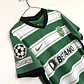 Camisola principal Sporting CP Champions League 2022/2023 Versão adepto  - Tamanho S - Thumbnail 4