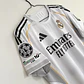 Camisola principal Real Madrid 2025/2026 - Trent 12 - Versão jogador - Tamanho M - Thumbnail 6