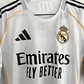 Camisola principal Real Madrid 2025/2026 - Trent 12 - Versão jogador - Tamanho M - Thumbnail 4