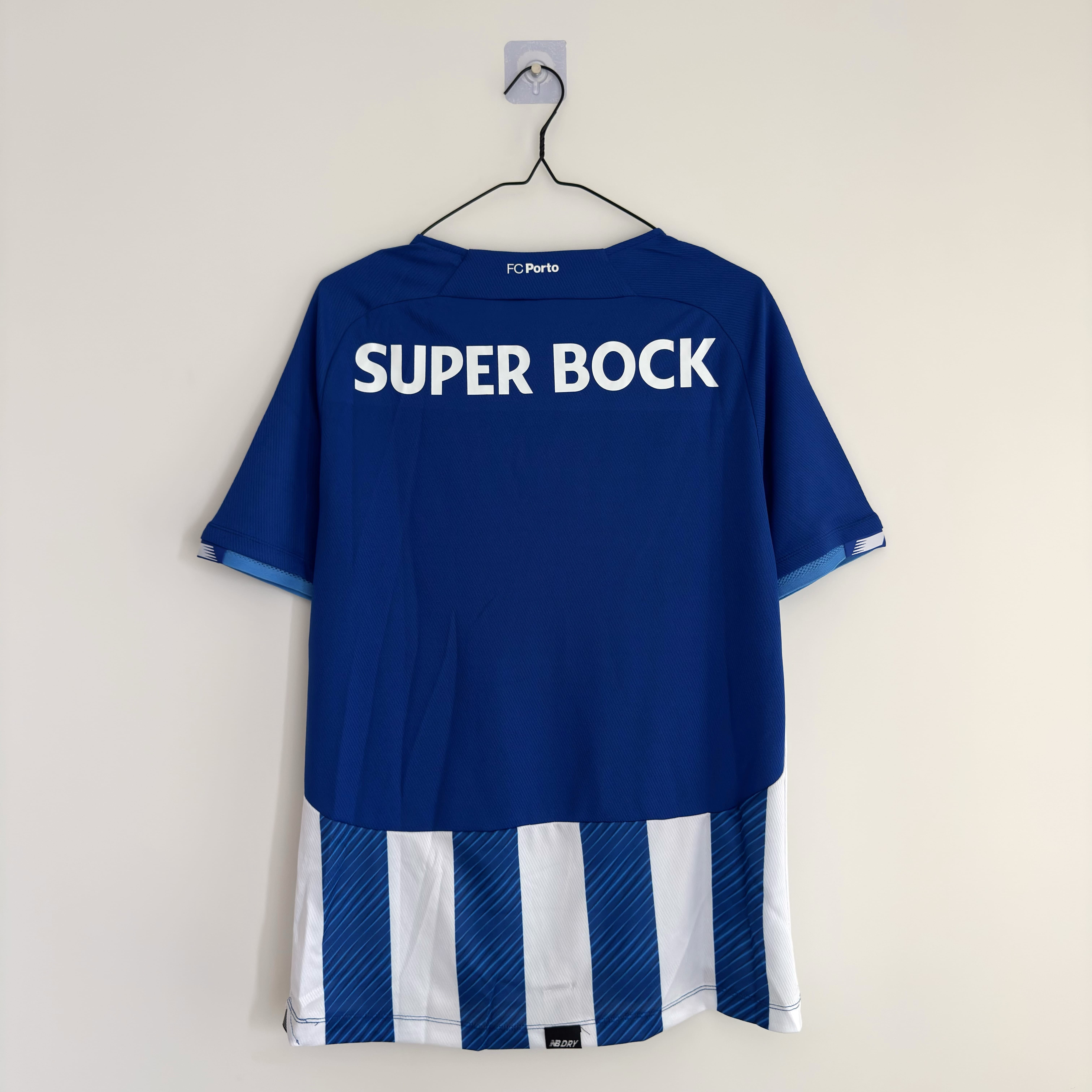 Camisola principal FC Porto 2021/2022 Versão adepto 2
