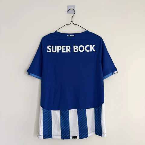 Camisola principal FC Porto 2021/2022 Versão adepto