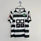 Camisola principal Sporting CP 2002/2003 Versão adepto  - Tamanho S - Thumbnail 1