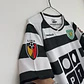 Camisola principal Sporting CP 2002/2003 Versão adepto  - Tamanho S - Thumbnail 4