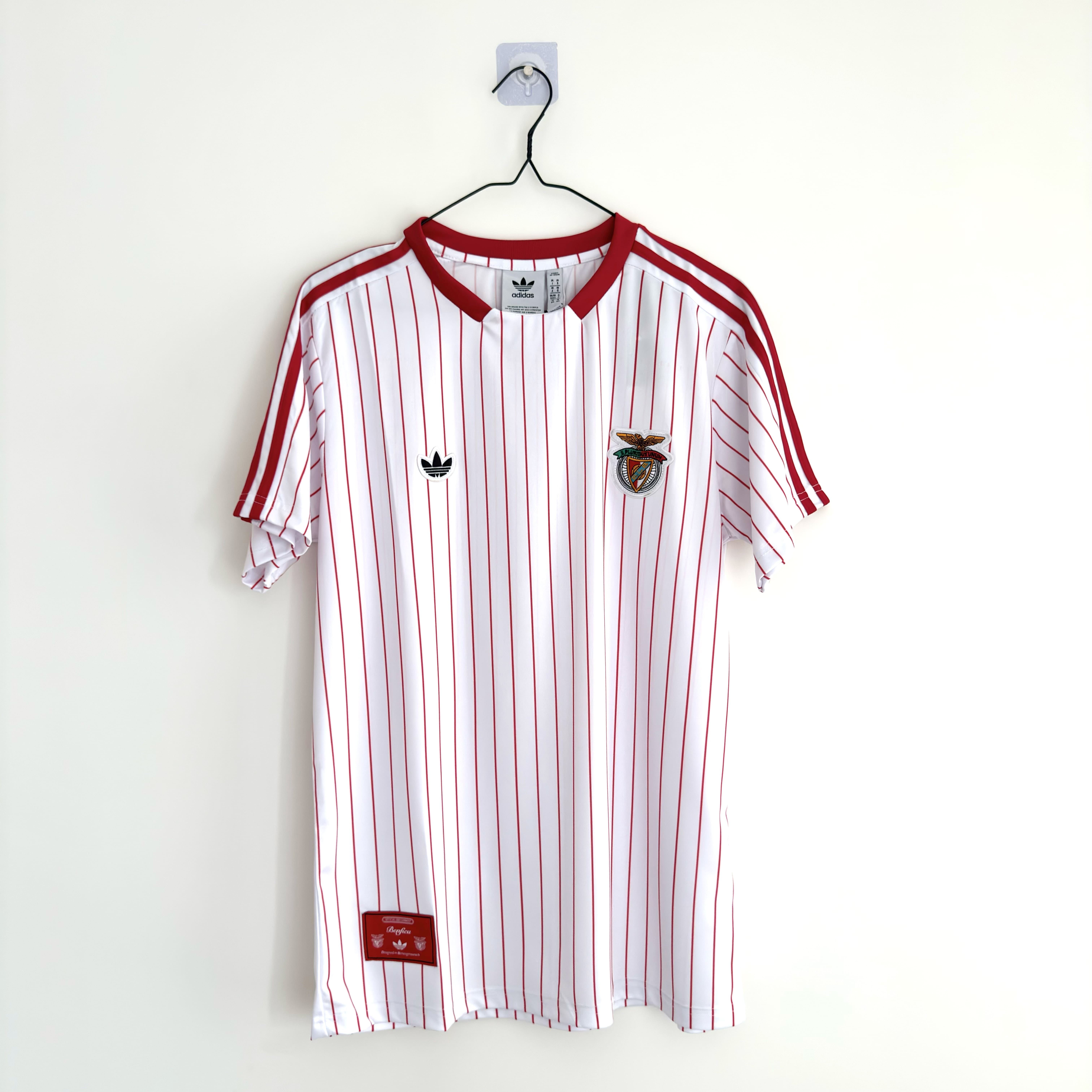 Camisola SL Benfica Adidas Originals - Versão adepto - Tamanho M 1