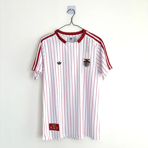 Camisola SL Benfica Adidas Originals - Versão adepto - Tamanho M