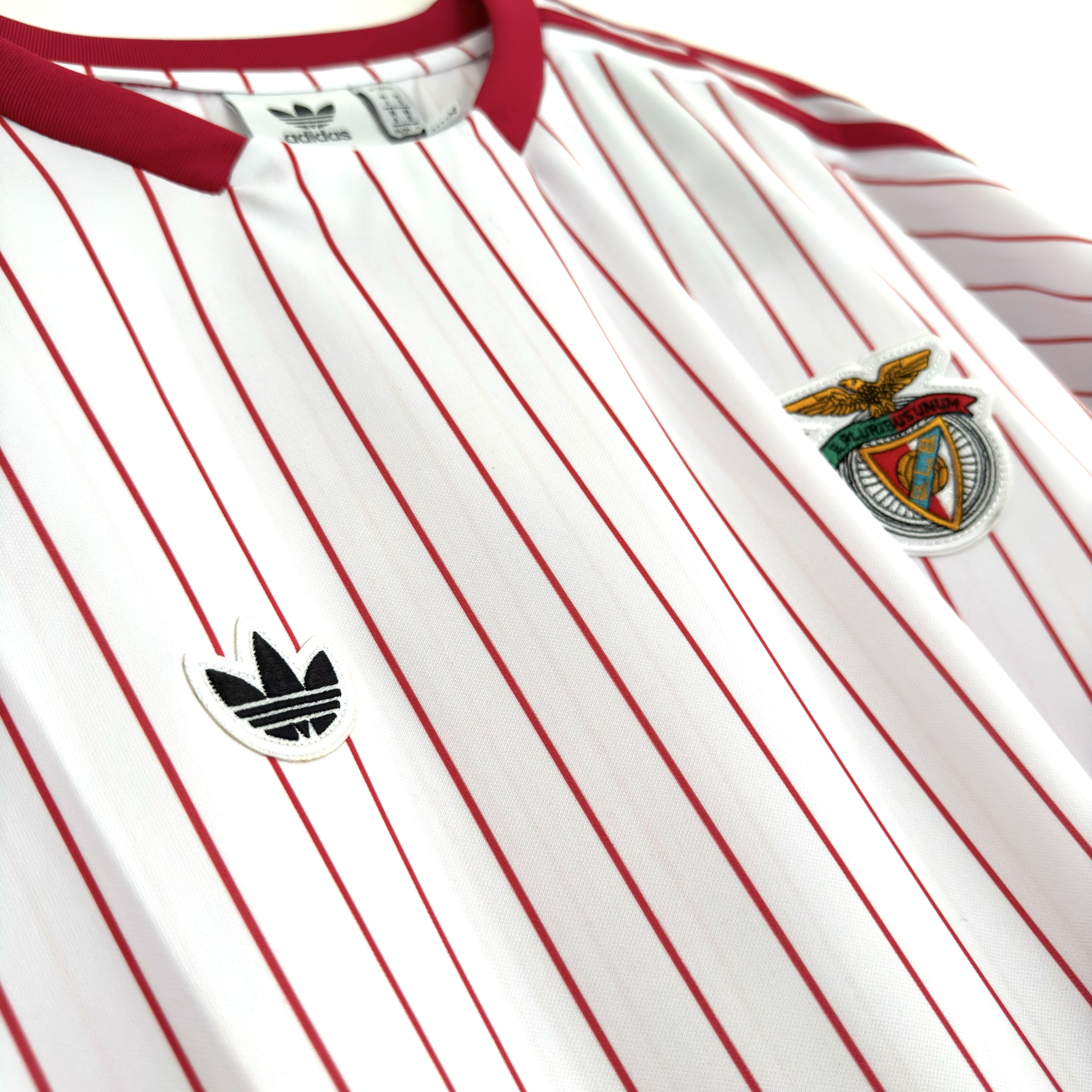 Camisola SL Benfica Adidas Originals - Versão adepto - Tamanho M 3