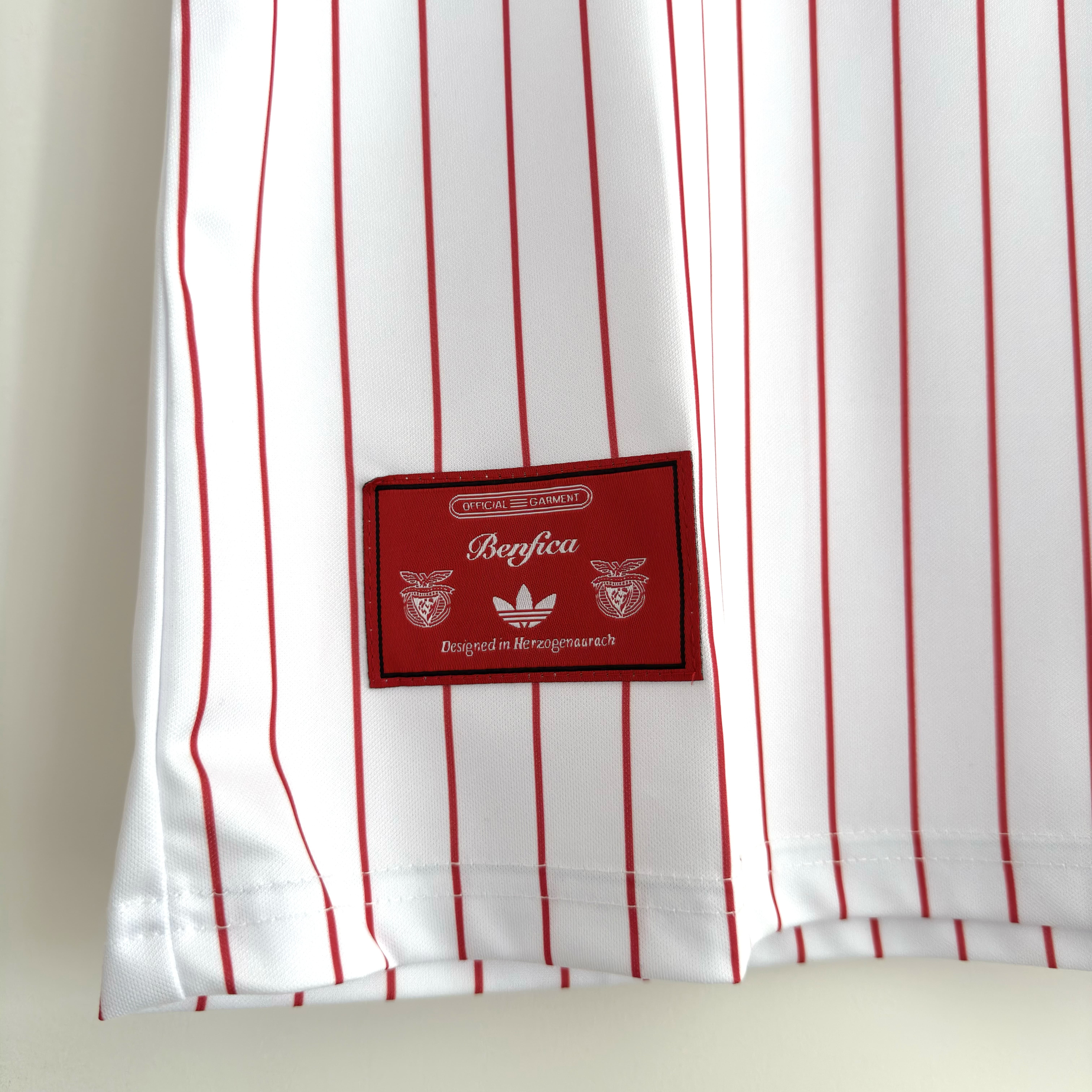 Camisola SL Benfica Adidas Originals - Versão adepto - Tamanho M 6