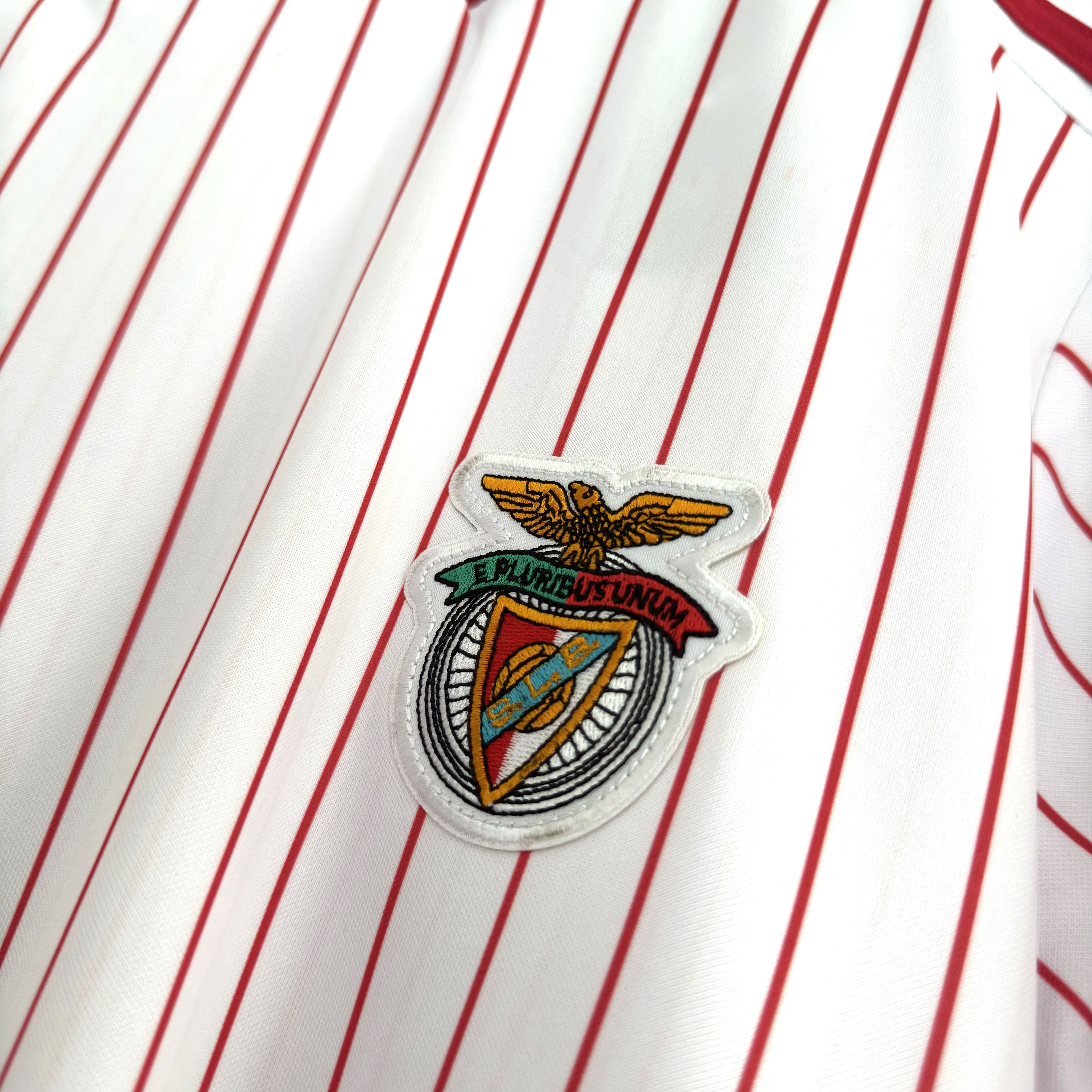 Camisola SL Benfica Adidas Originals - Versão adepto - Tamanho M 4
