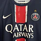 Camisola principal PSG Campeões da Europa 2024/2025 Versão adepto - Tamanho M - Thumbnail 5