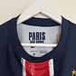 Camisola principal PSG Campeões da Europa 2024/2025 Versão adepto - Tamanho M - Thumbnail 6