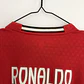 Camisola principal Portugal 2025 - Ronaldo 7 - Versão adepto - Thumbnail 4