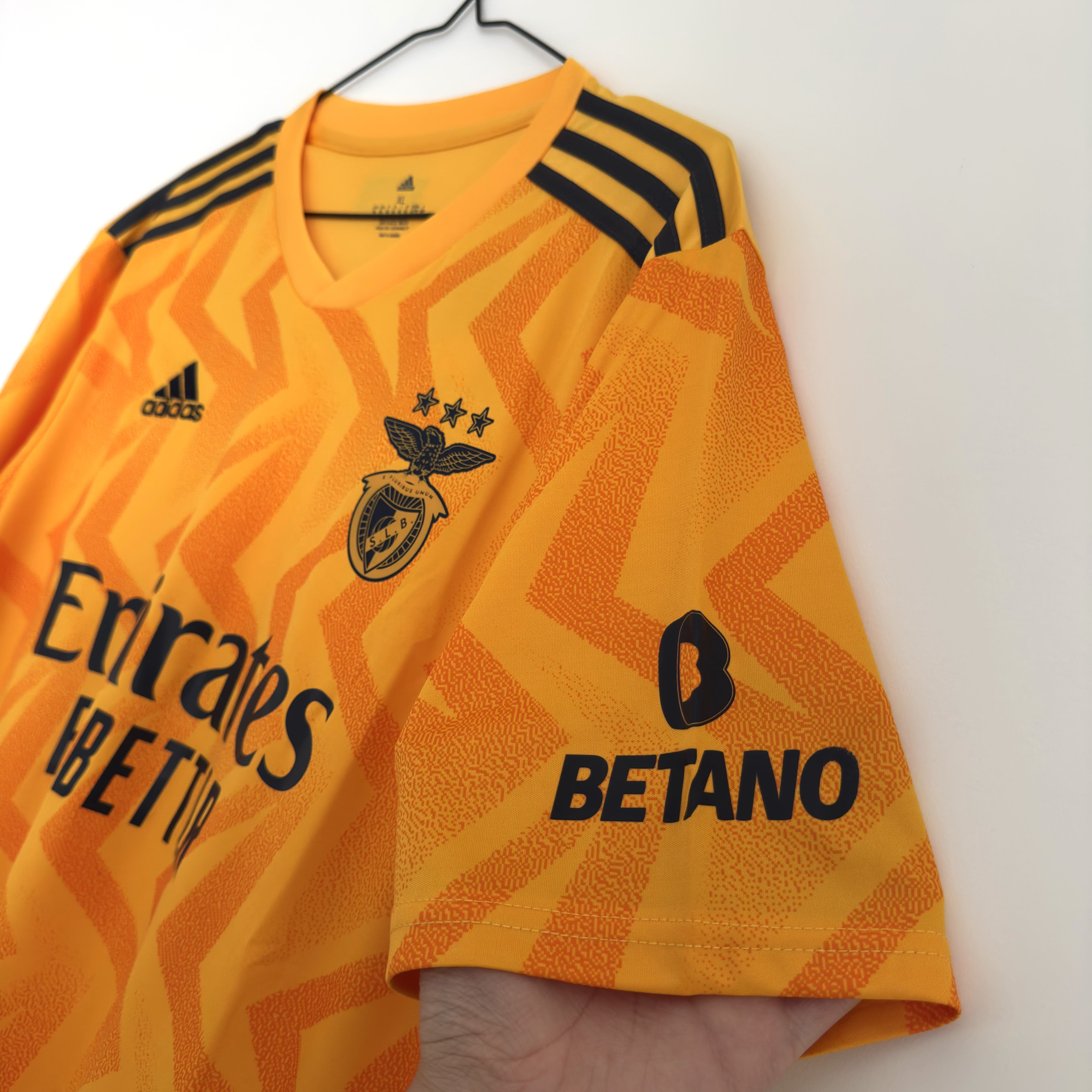 Camisola alternativa SL Benfica 2022/2023 Versão adepto - Tamanho XL 4