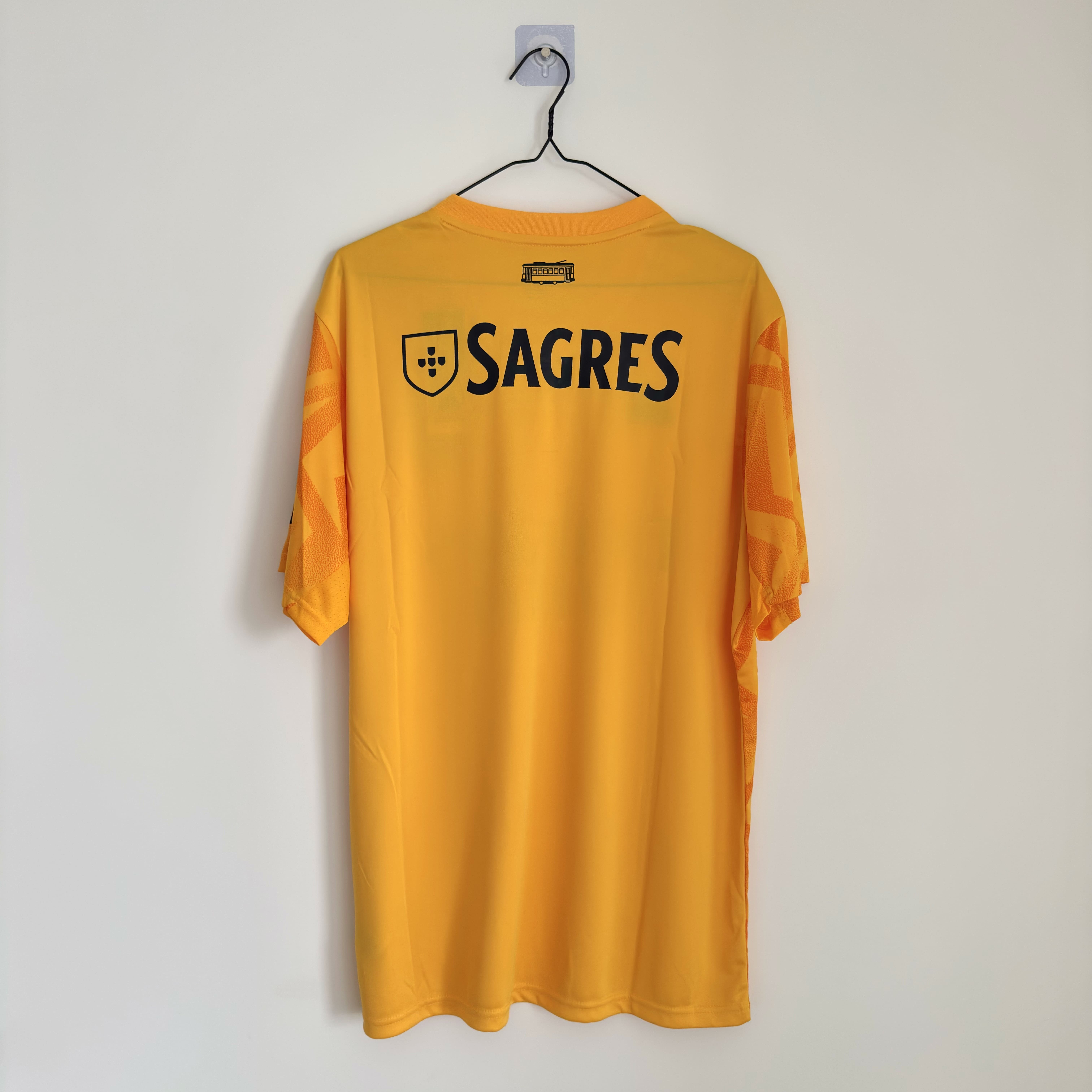 Camisola alternativa SL Benfica 2022/2023 Versão adepto - Tamanho XL 2