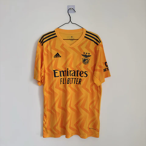 Camisola alternativa SL Benfica 2022/2023 Versão adepto - Tamanho XL