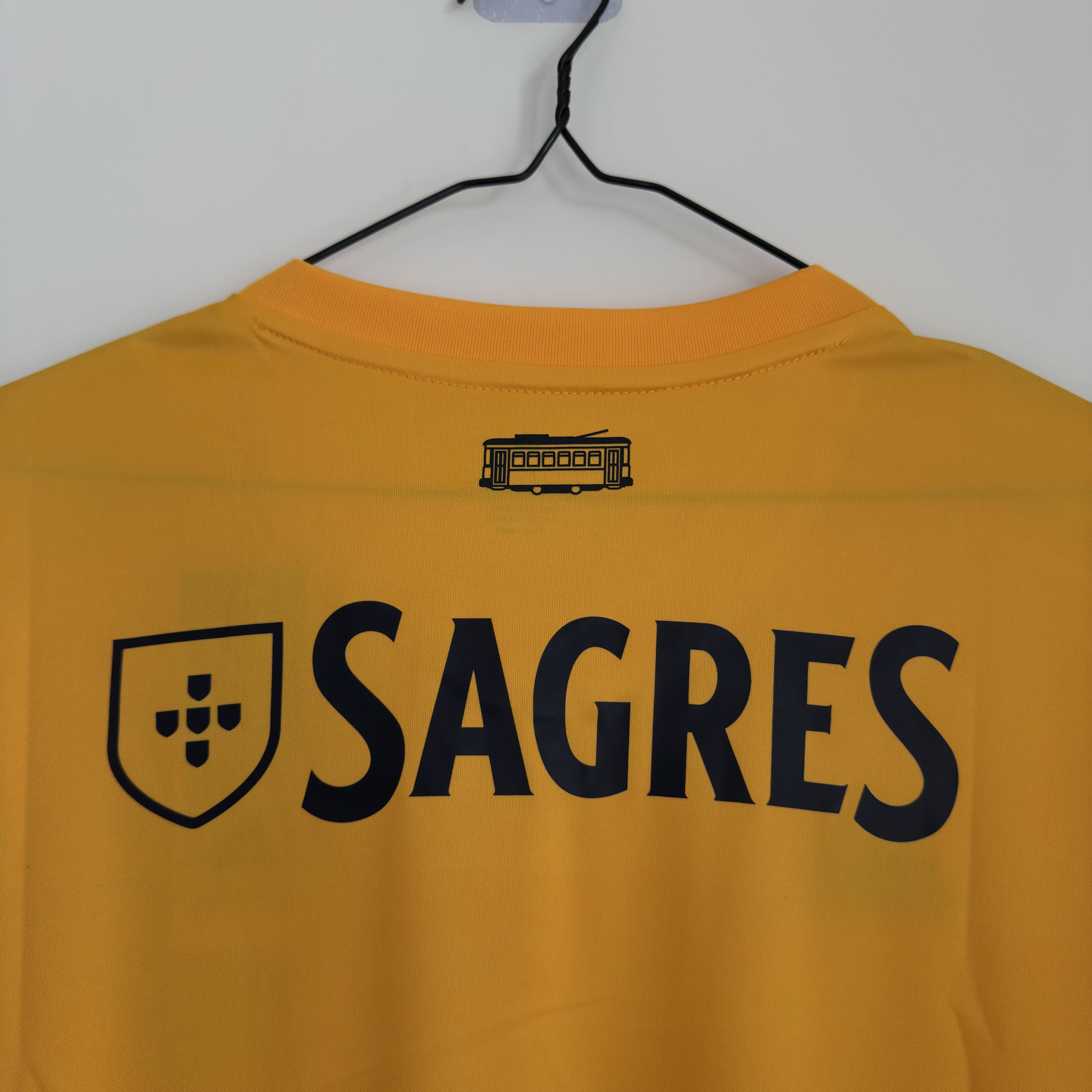 Camisola alternativa SL Benfica 2022/2023 Versão adepto - Tamanho XL 8