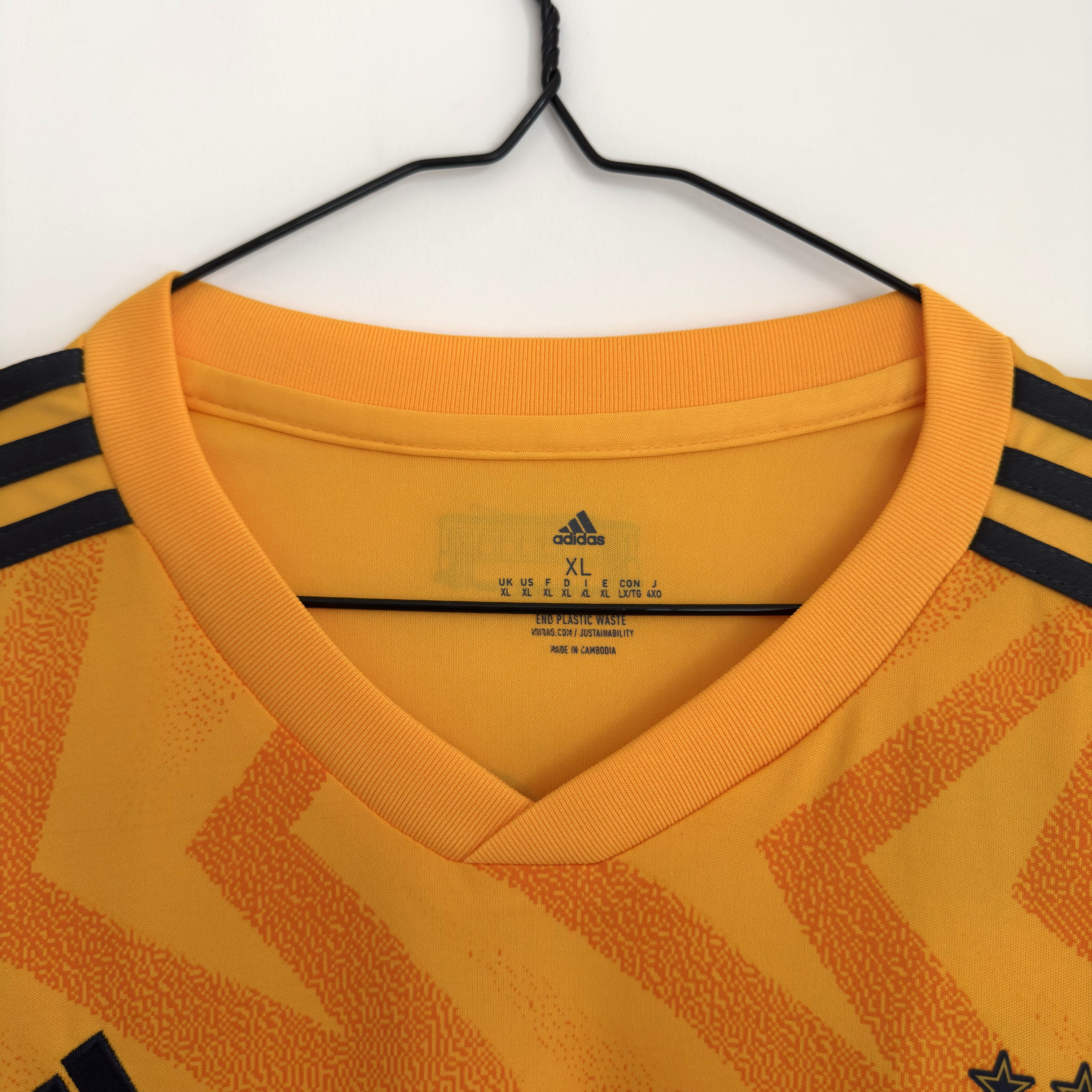 Camisola alternativa SL Benfica 2022/2023 Versão adepto - Tamanho XL 5