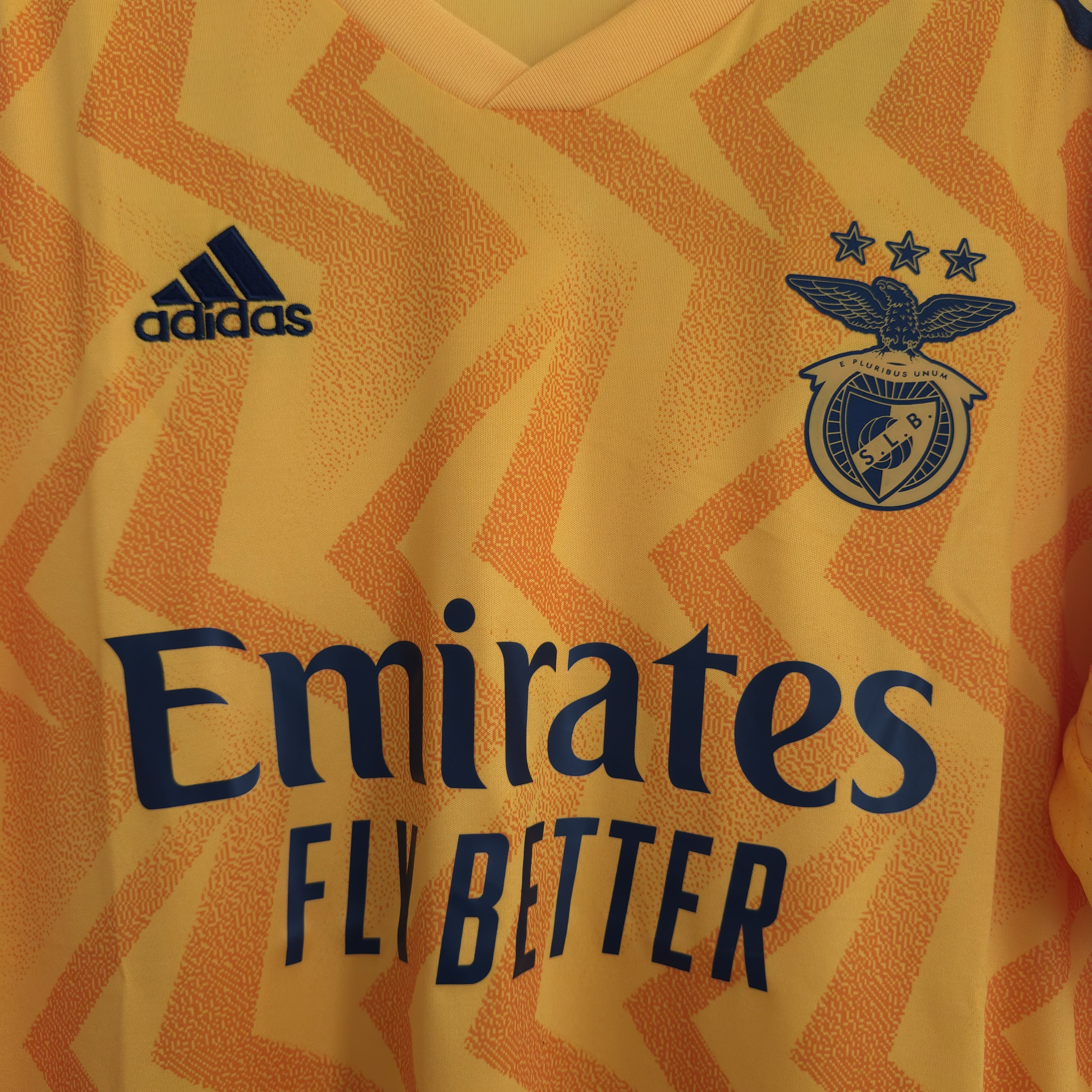 Camisola alternativa SL Benfica 2022/2023 Versão adepto - Tamanho XL 3
