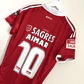 Camisola principal SL Benfica 2009/2010 - Aimar 10 - Versão adepto - Tamanho S - Thumbnail 3