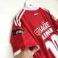 Camisola principal SL Benfica 2009/2010 - Aimar 10 - Versão adepto - Tamanho S - Thumbnail 4