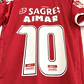 Camisola principal SL Benfica 2009/2010 - Aimar 10 - Versão adepto - Tamanho S - Thumbnail 6