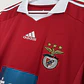 Camisola principal SL Benfica 2009/2010 - Aimar 10 - Versão adepto - Tamanho S - Thumbnail 8
