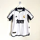 Camisola principal Real Madrid 2000/2001 - Figo 10 - Versão adepto - Tamanho M - Thumbnail 2