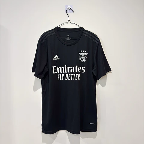Camisola alternativa SL Benfica 2020/2021 - Versão adepto