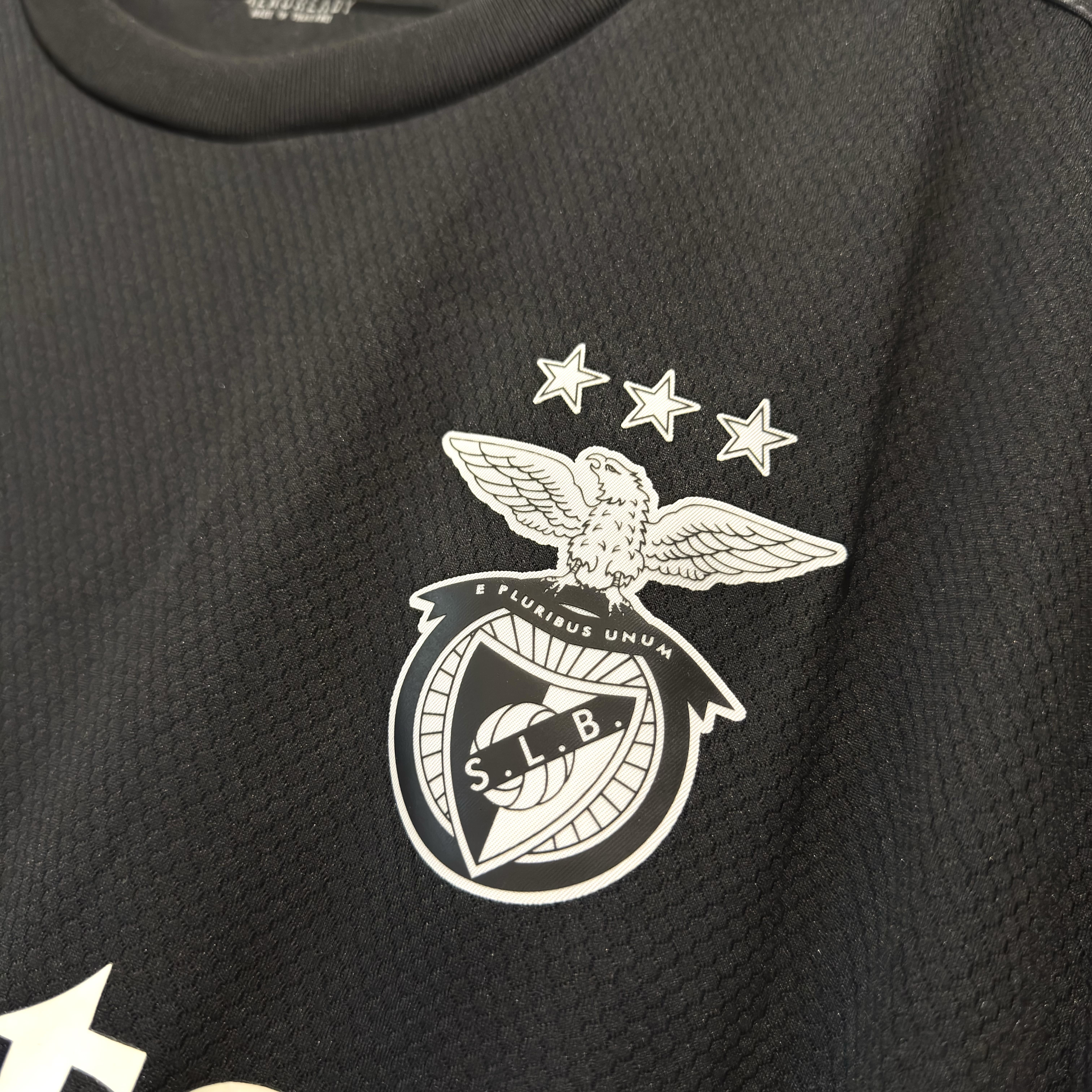 Camisola alternativa SL Benfica 2020/2021 - Versão adepto 3