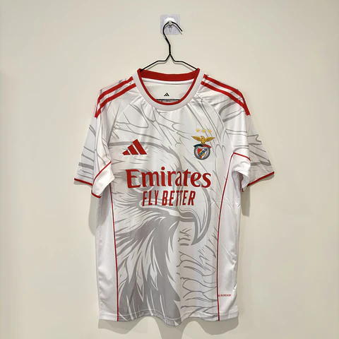 Camisola SL Benfica Edição especial - Versão adepto - Tamanho S