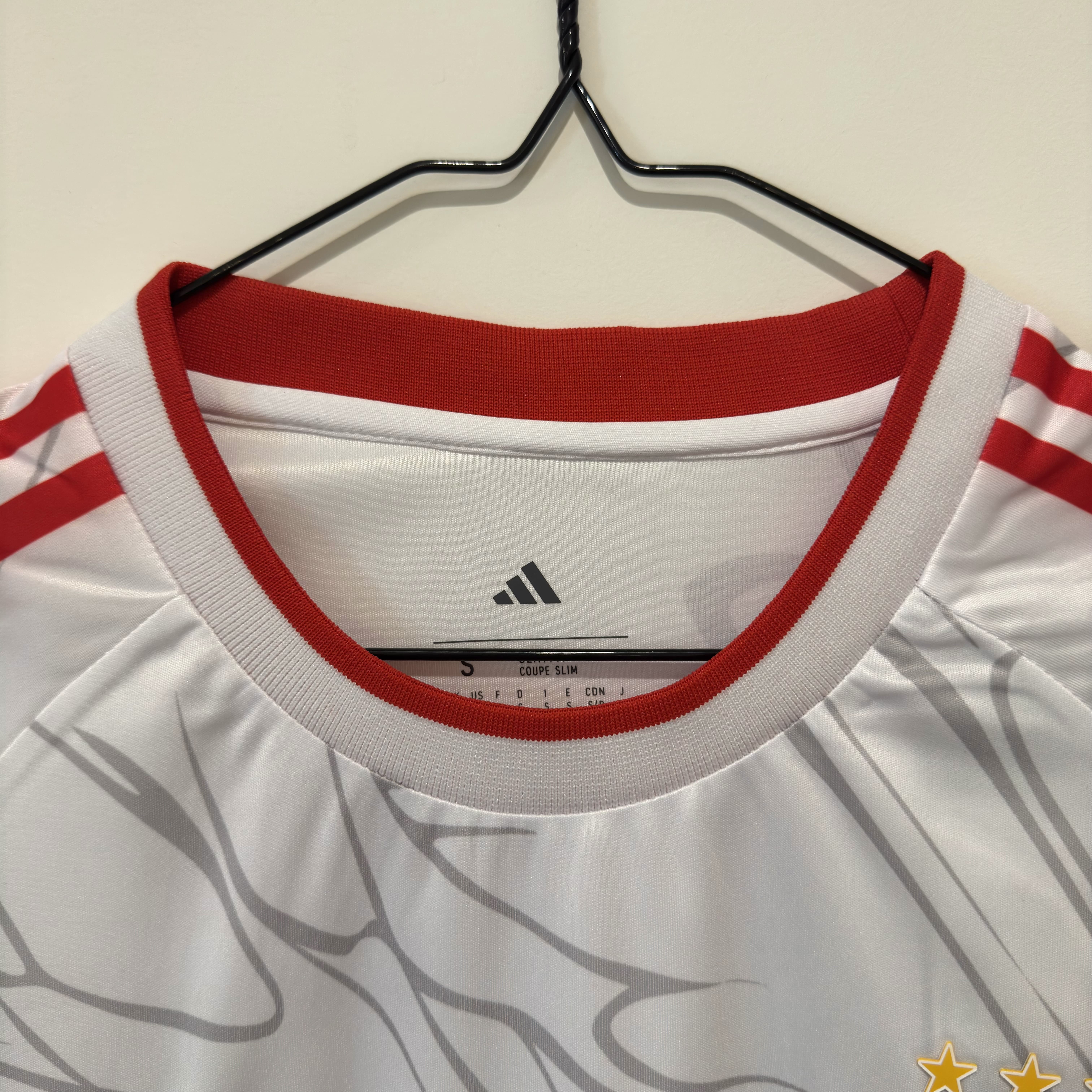 Camisola SL Benfica Edição especial - Versão adepto - Tamanho S 4