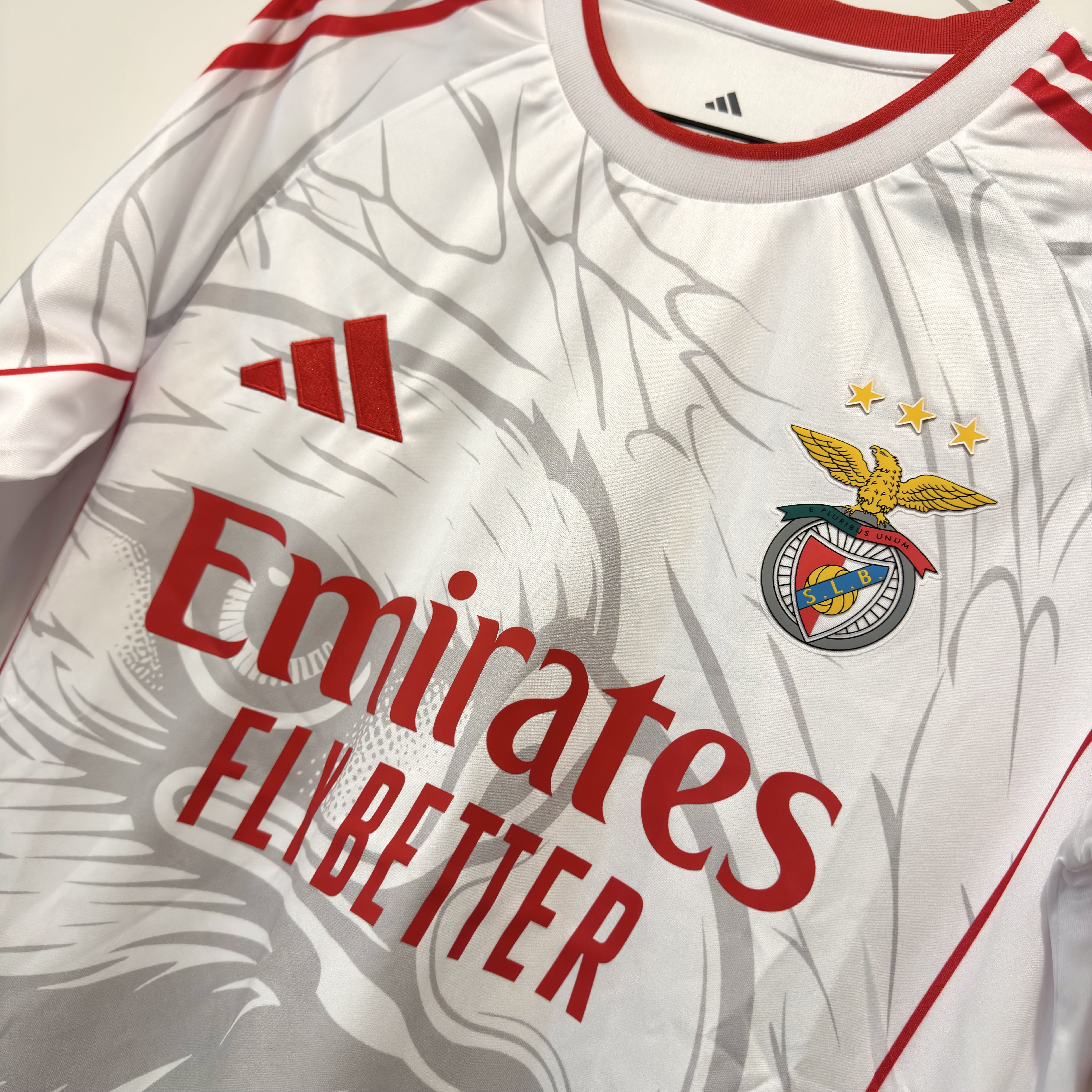 Camisola SL Benfica Edição especial - Versão adepto - Tamanho S 5
