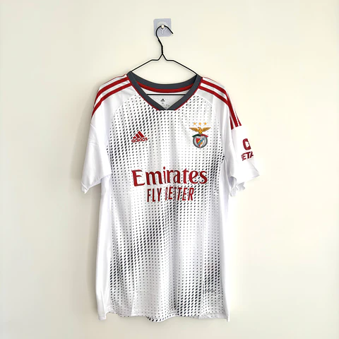 3ª Camisola SL Benfica 2022/2023 Versão adepto - Tamanho XL