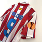 Camisola principal Atlético de Madrid Final Liga Europa 2011/2012 - Falcao 9 - Versão adepto - Tamanho M - Thumbnail 3