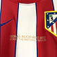 Camisola principal Atlético de Madrid Final Liga Europa 2011/2012 - Falcao 9 - Versão adepto - Tamanho M - Thumbnail 8