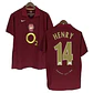Camisola principal Arsenal 2005/2006 - Henry 14 - Versão adepto - Thumbnail 1