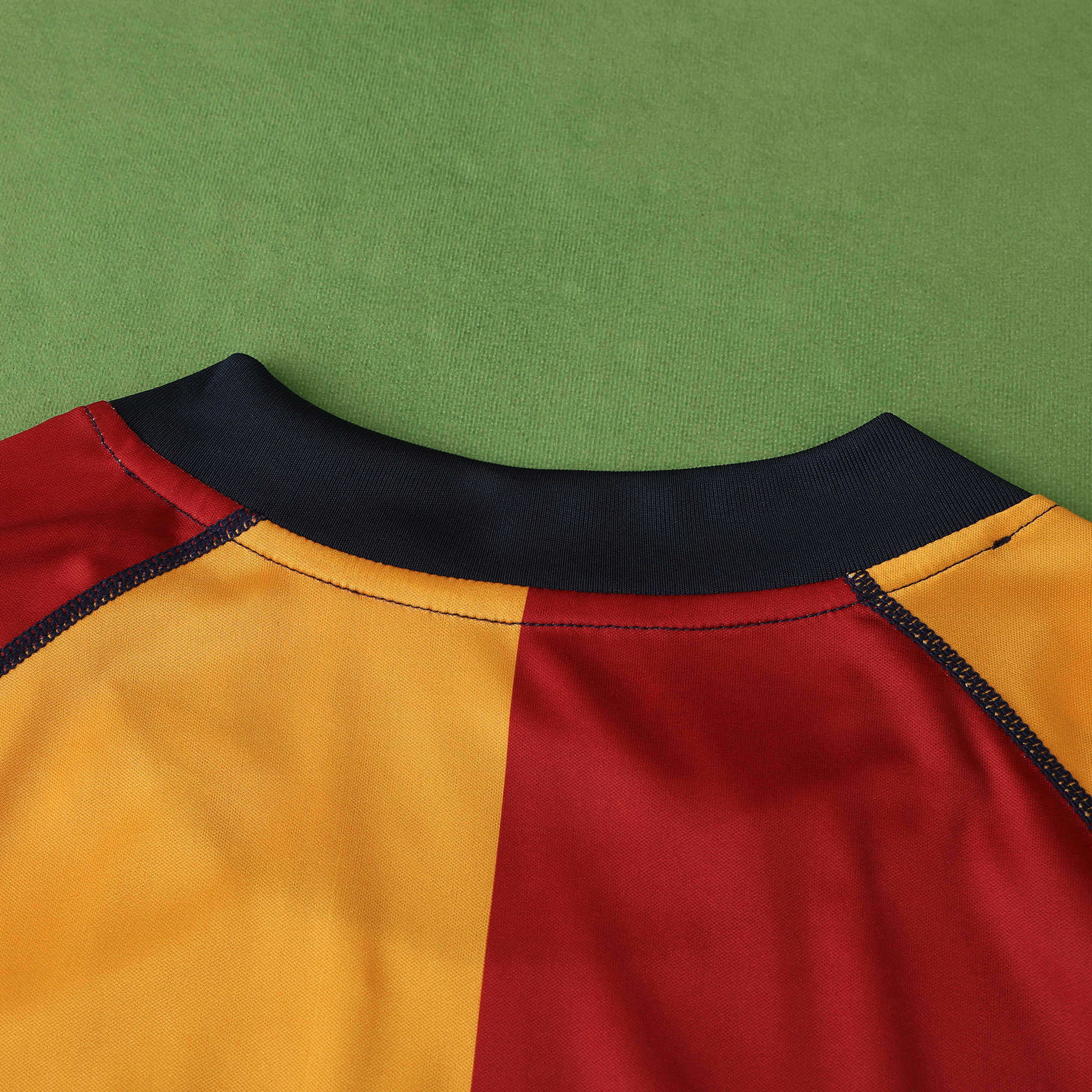 Camisola principal AS Roma 2001/2002 - Totti 10 - Versão adepto 11