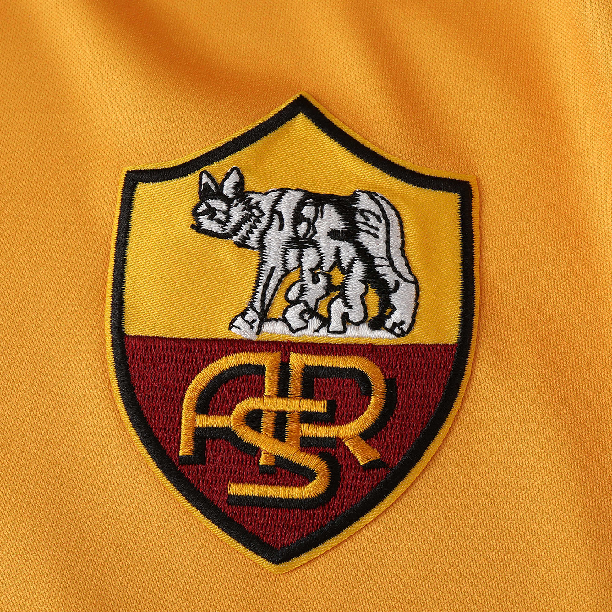 Camisola principal AS Roma 2001/2002 - Totti 10 - Versão adepto 5